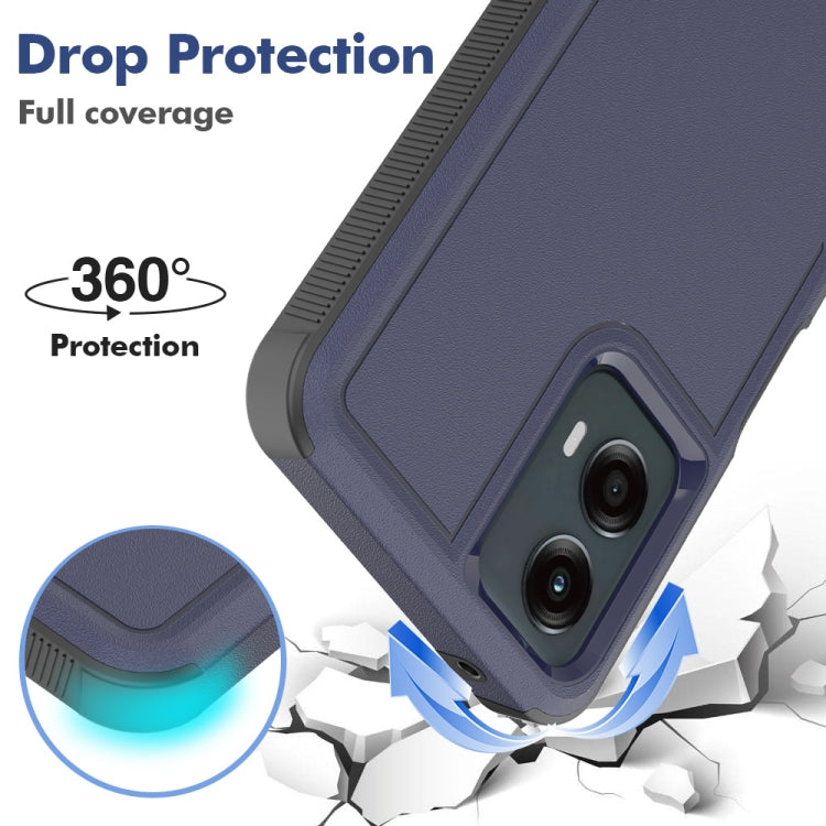For Motorola Moto G 5G 2024 2 in 1 PC + TPU Phone Case