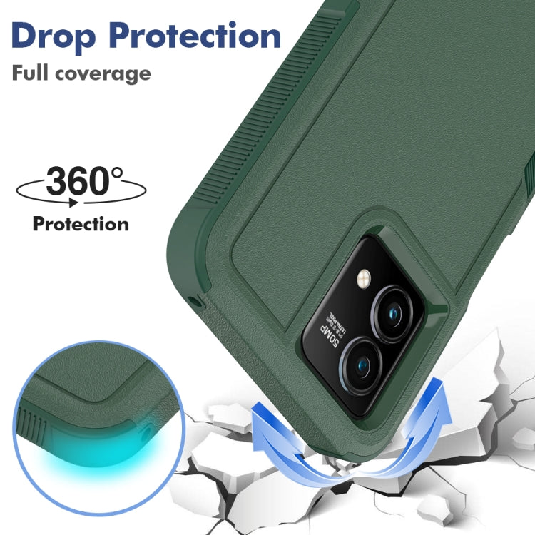 For Motorola Moto G Stylus 5G 2023 2 in 1 PC + TPU Phone Case