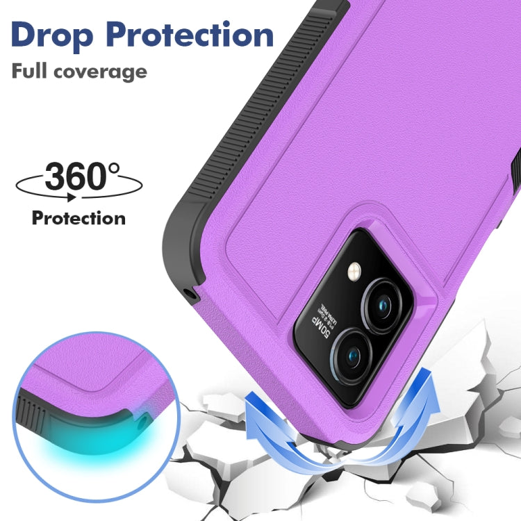 For Motorola Moto G Stylus 5G 2023 2 in 1 PC + TPU Phone Case