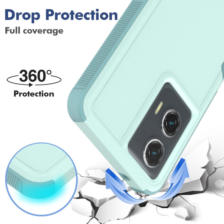 For Motorola Moto G Stylus 5G 2024 2 in 1 PC + TPU Phone Case