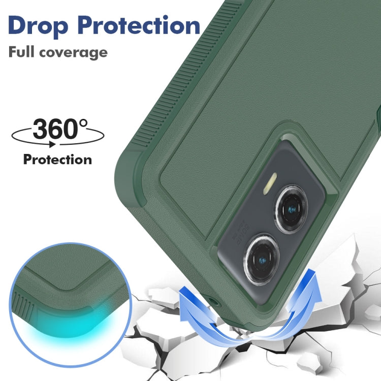 For Motorola Moto G Stylus 5G 2024 2 in 1 PC + TPU Phone Case