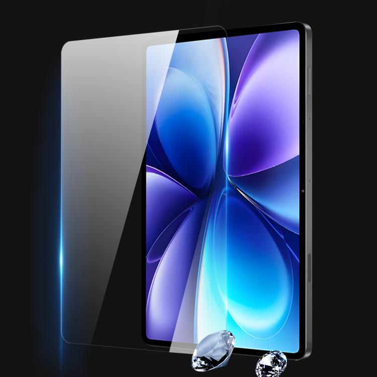 For vivo Pad6 Pro 5pcs DUX DUCIS 0.33mm 9H HD Full Screen Tempered Glass Film