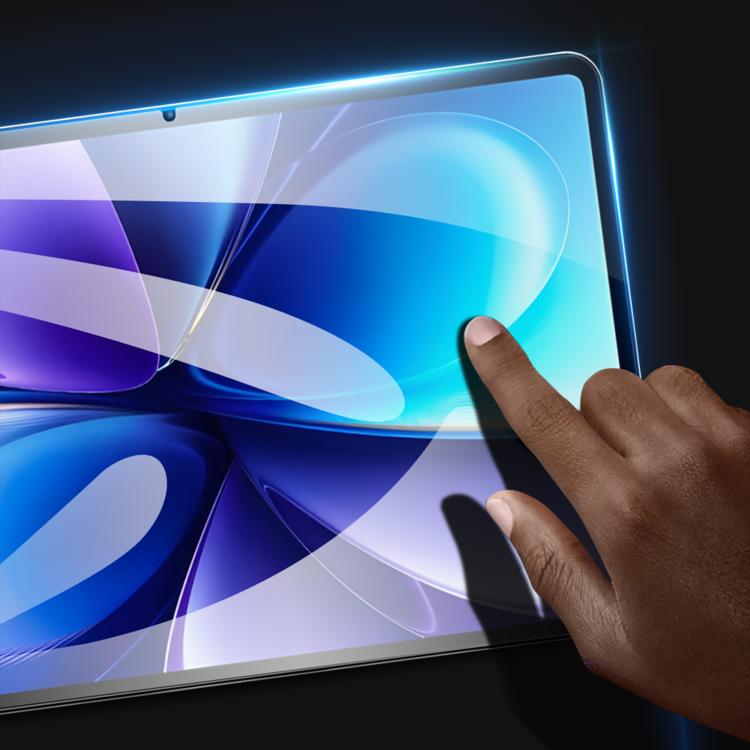 For vivo Pad6 Pro 5pcs DUX DUCIS 0.33mm 9H HD Full Screen Tempered Glass Film