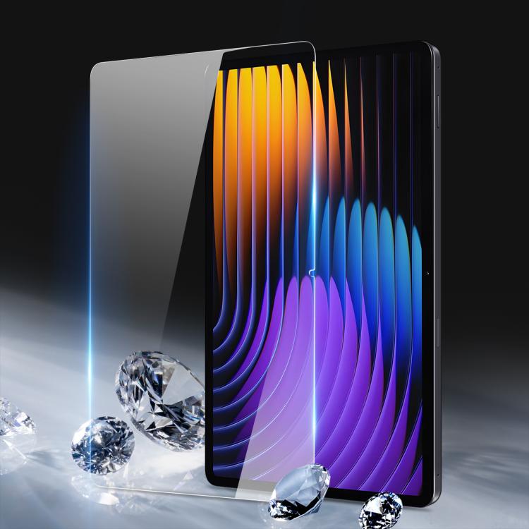 For Xiaomi Pad 7 / 7 Pro 5pcs DUX DUCIS 0.33mm 9H HD Full Screen Tempered Glass Film