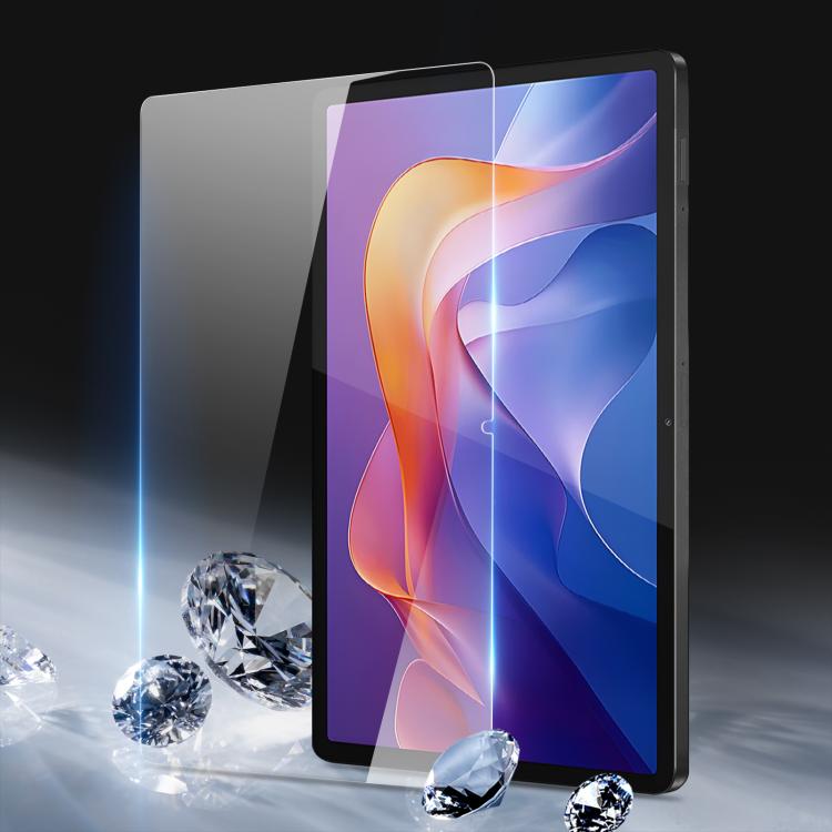 For Xiaomi Redmi Pad 2 5pcs DUX DUCIS 0.33mm 9H HD Full Screen Tempered Glass Film
