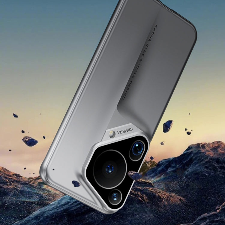 For Huawei Pura 70 GKK Blade Ultra-thin Full Coverage Phone Case