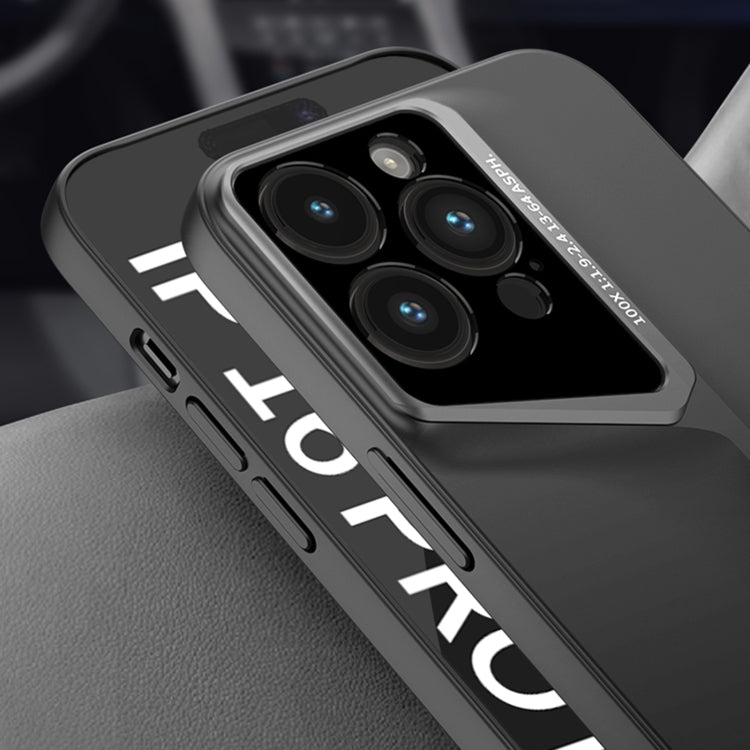 For iPhone 16 GKK Blade Ultra-thin Full Coverage Phone Case