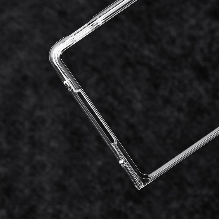 For vivo X Fold5 PC Transparent Phone Case