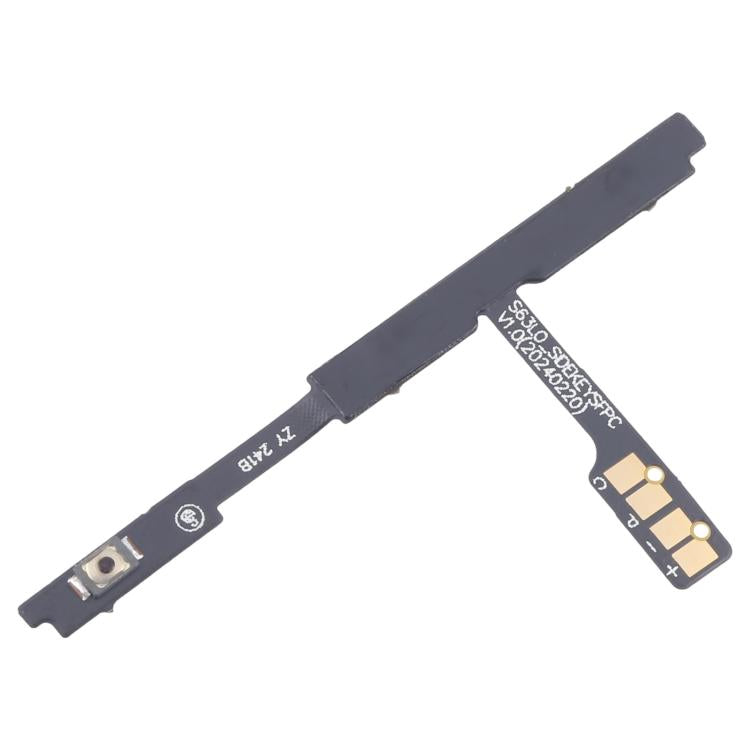 For ZTE Blade A55 / A35 Power Button & Volume Button Flex Cable