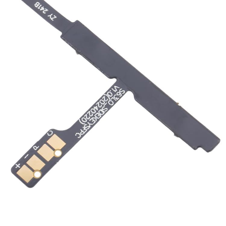 For ZTE Blade A55 / A35 Power Button & Volume Button Flex Cable