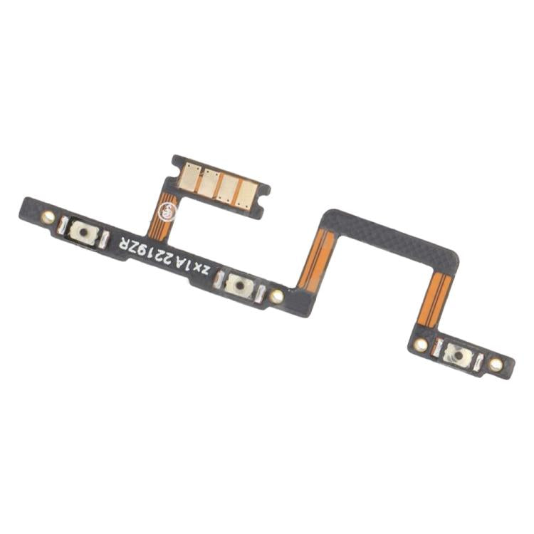 For ZTE Blade A72s Power Button & Volume Button Flex Cable
