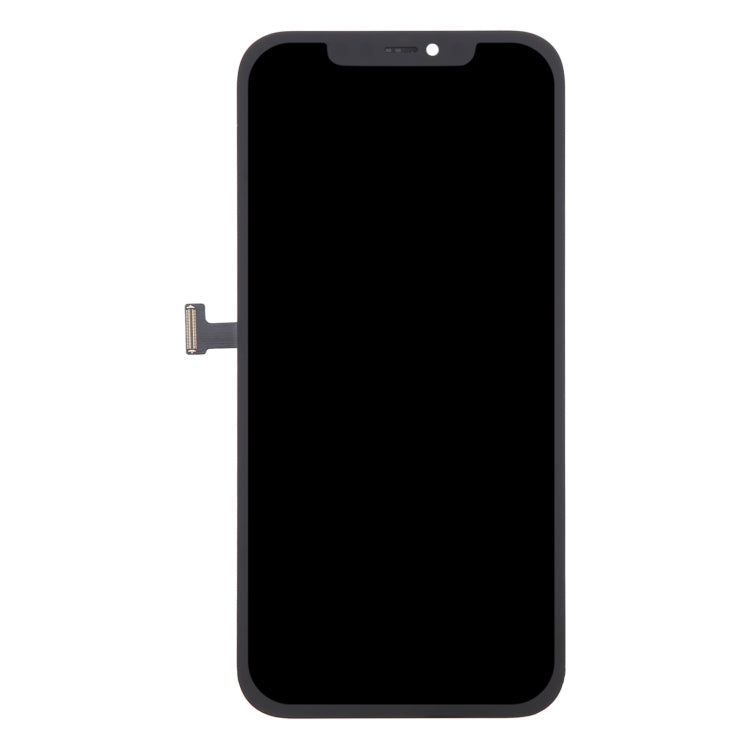 For iPhone 12 Pro Max DD Hard OLED Screen, Remove IC Need Professional Repair