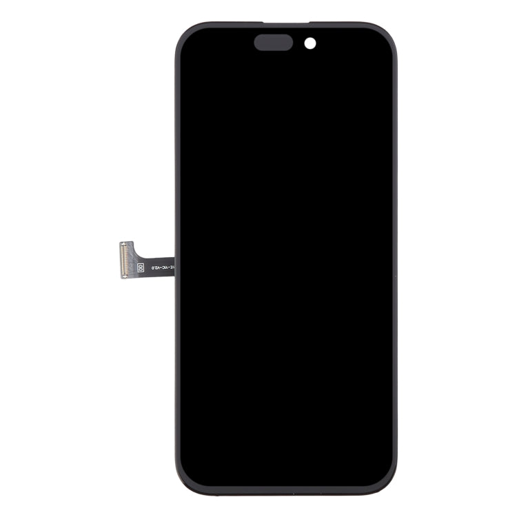 For iPhone 15 Pro DD Soft OLED Screen, Remove IC Need Professional Repair