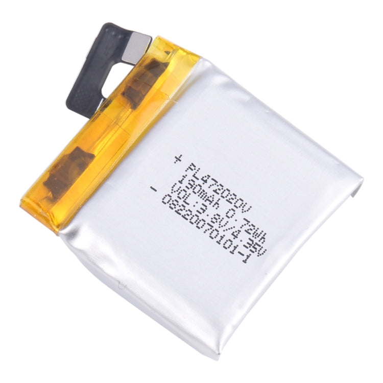 For Amazfit BIP S A1805 PL472020V 190mAh Battery Replacement