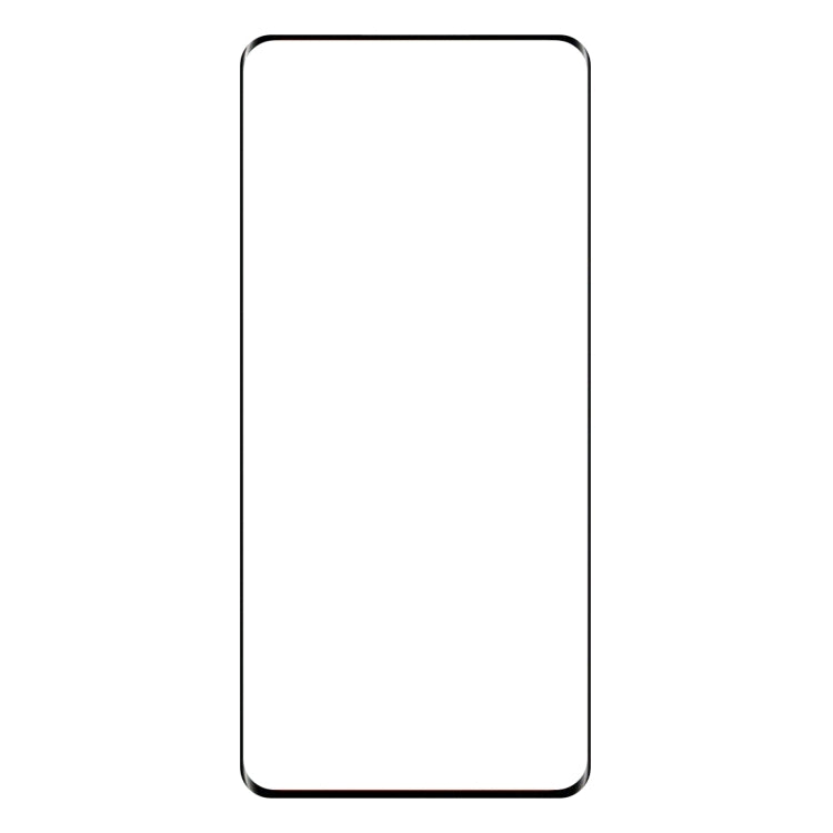 For OPPO F27 Pro / F27 Pro+ 25pcs 3D Curved Edge Full Screen Tempered Glass Film