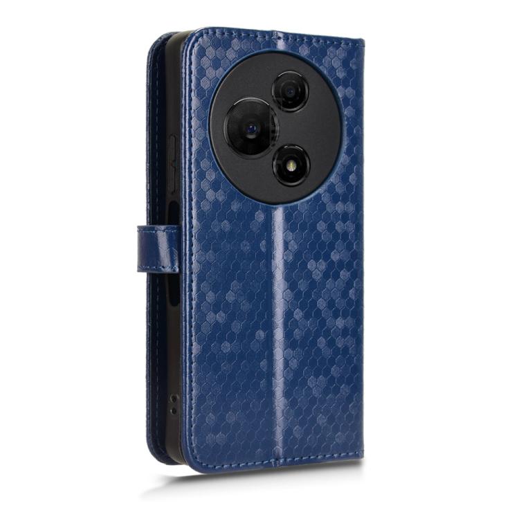 For TCL 60 NxtPaper Honeycomb Dot Texture Leather Phone Case