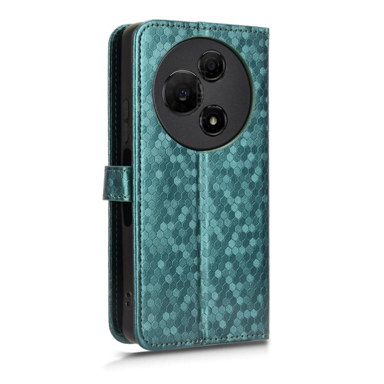 For TCL 60 NxtPaper Honeycomb Dot Texture Leather Phone Case