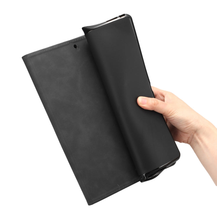 For iPad Pro 11 2025 / 2024 Coconut Tree Embossed Smart Leather Tablet Case