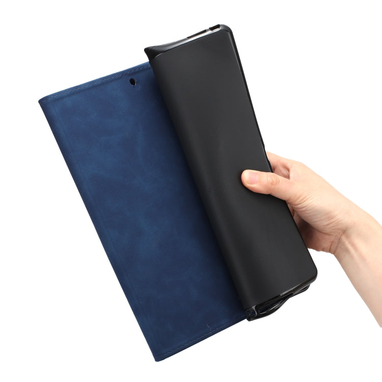 For iPad Pro 11 2025 / 2024 Coconut Tree Embossed Smart Leather Tablet Case