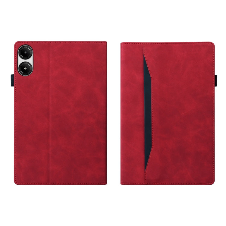 For Xiaomi Redmi Pad 2 Pro / Pro 12.1 Splicing Shockproof Leather Tablet Case