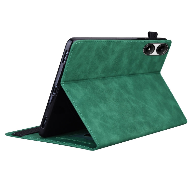 For Xiaomi Redmi Pad 2 Pro / Pro 12.1 Splicing Shockproof Leather Tablet Case