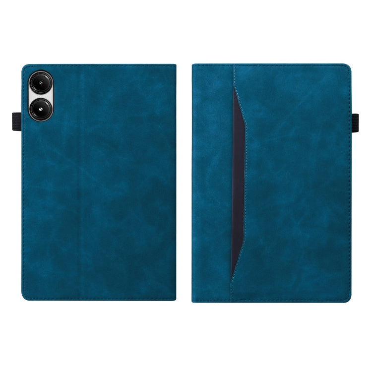 For Xiaomi Redmi Pad 2 Pro / Pro 12.1 Splicing Shockproof Leather Tablet Case