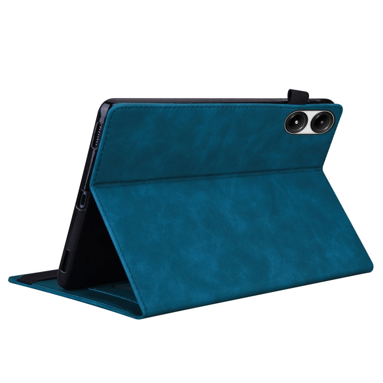 For Xiaomi Redmi Pad 2 Pro / Pro 12.1 Splicing Shockproof Leather Tablet Case
