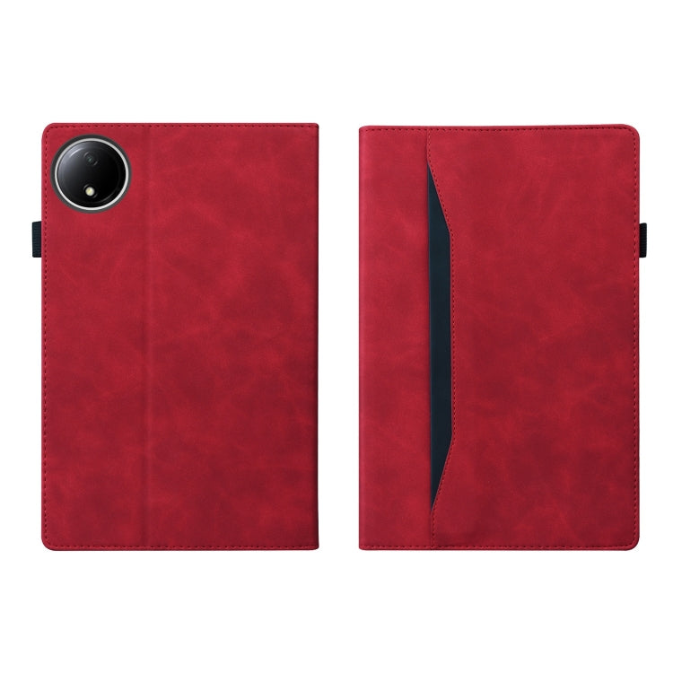 For Xiaomi Redmi Pad SE 8.7 4G Splicing Shockproof Leather Tablet Case