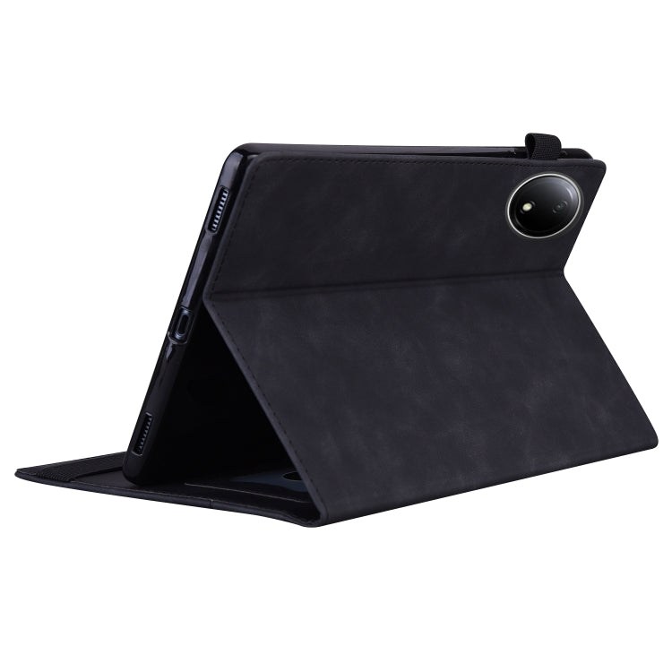 For Xiaomi Redmi Pad SE 8.7 4G Splicing Shockproof Leather Tablet Case