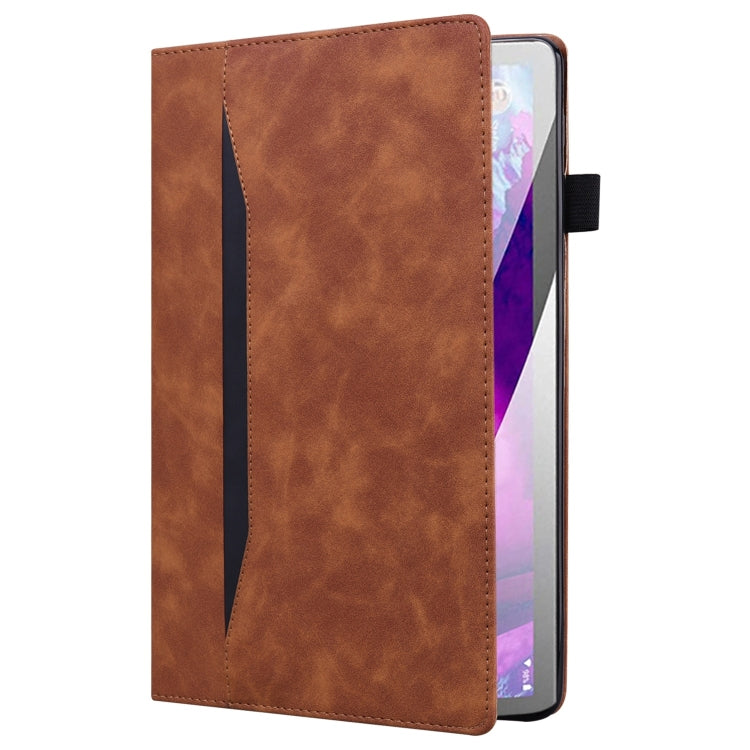 For Xiaomi Redmi Pad SE 8.7 4G Splicing Shockproof Leather Tablet Case