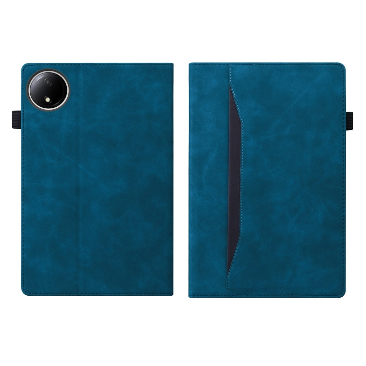 For Xiaomi Redmi Pad SE 8.7 4G Splicing Shockproof Leather Tablet Case