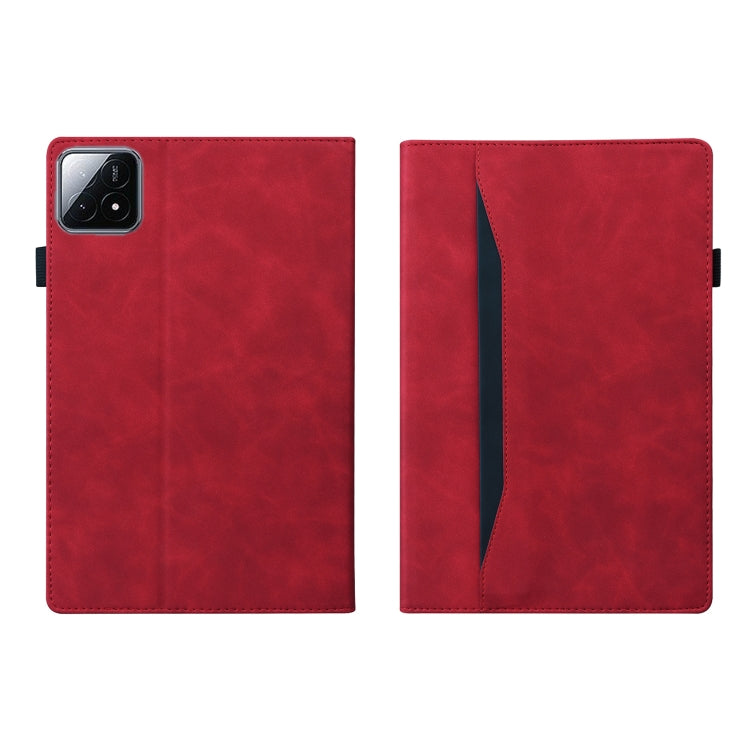 For Xiaomi Pad 8 / 8 Pro / 7 / 7 Pro Splicing Shockproof Leather Tablet Case