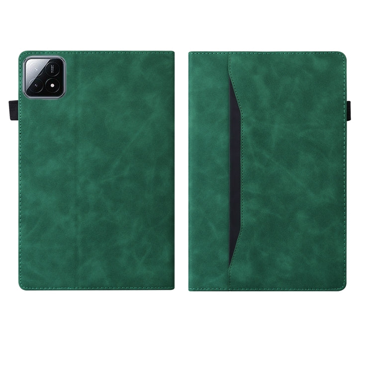 For Xiaomi Pad 8 / 8 Pro / 7 / 7 Pro Splicing Shockproof Leather Tablet Case