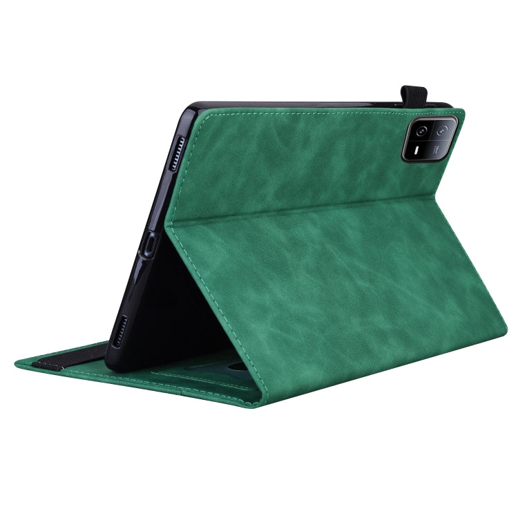 For Xiaomi Pad 8 / 8 Pro / 7 / 7 Pro Splicing Shockproof Leather Tablet Case