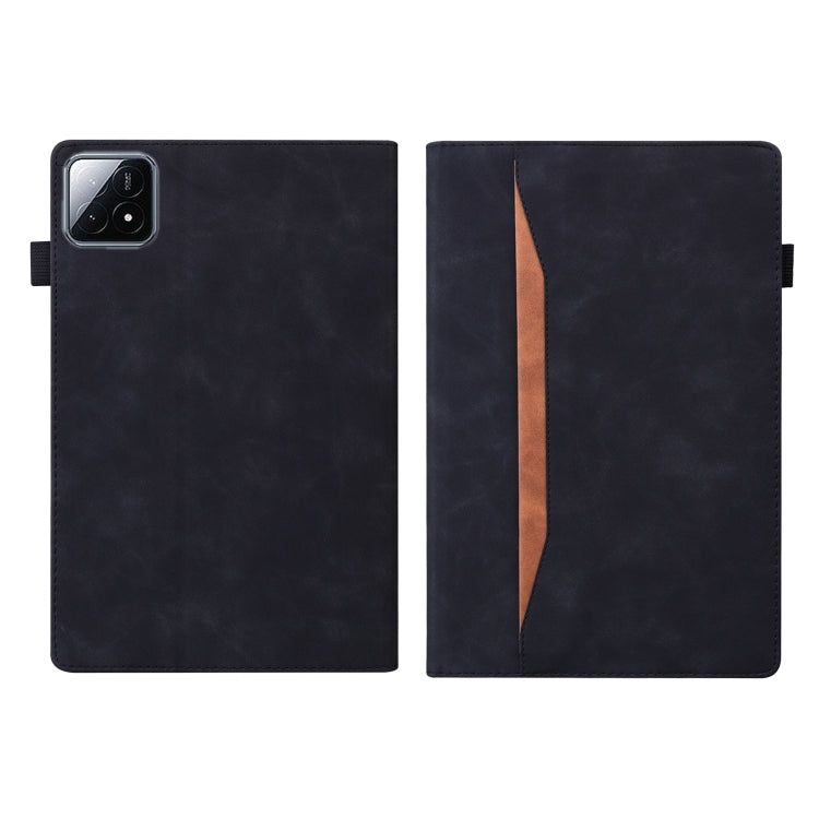 For Xiaomi Pad 8 / 8 Pro / 7 / 7 Pro Splicing Shockproof Leather Tablet Case