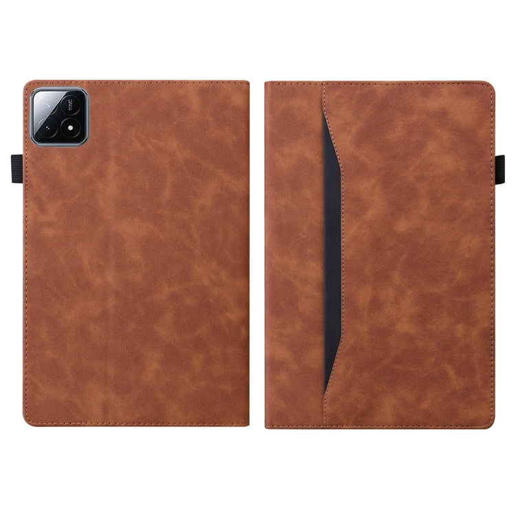 For Xiaomi Pad 8 / 8 Pro / 7 / 7 Pro Splicing Shockproof Leather Tablet Case