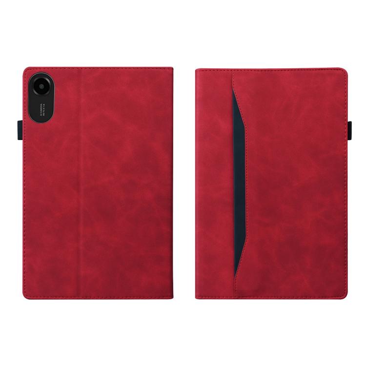 For Xiaomi Redmi Pad 2 Splicing Shockproof Leather Tablet Case