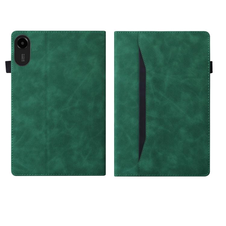 For Xiaomi Redmi Pad 2 Splicing Shockproof Leather Tablet Case