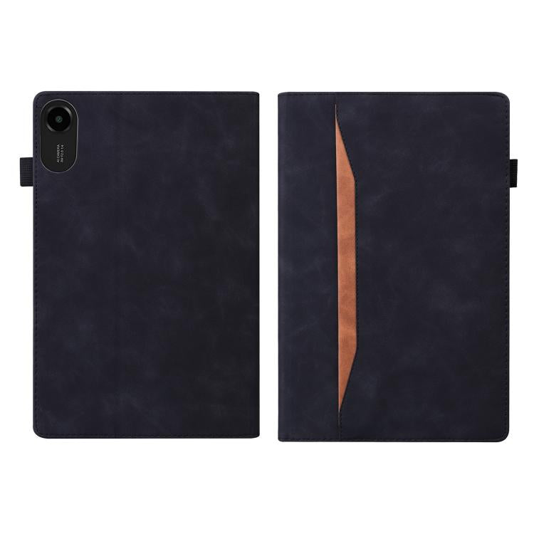 For Xiaomi Redmi Pad 2 Splicing Shockproof Leather Tablet Case