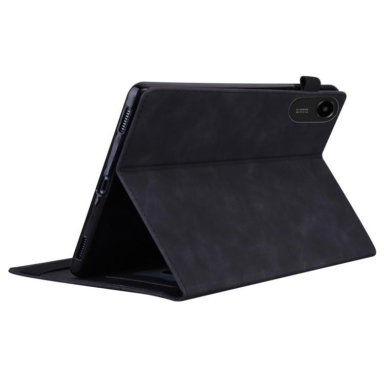 For Xiaomi Redmi Pad 2 Splicing Shockproof Leather Tablet Case
