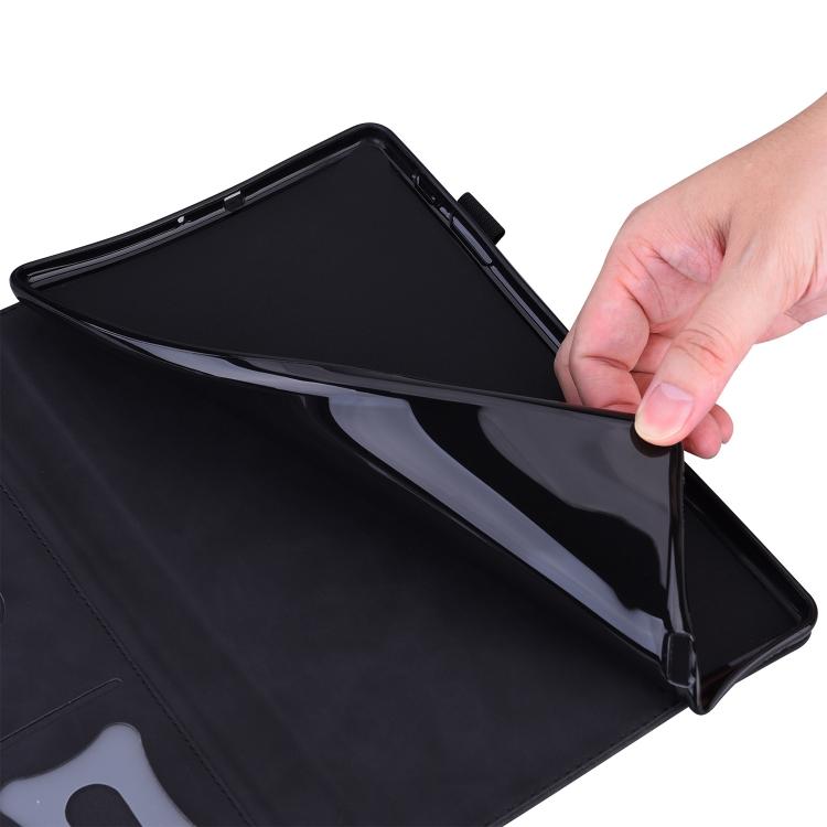 For Xiaomi Redmi Pad 2 Splicing Shockproof Leather Tablet Case