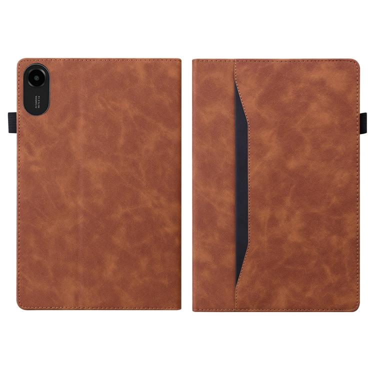 For Xiaomi Redmi Pad 2 Splicing Shockproof Leather Tablet Case