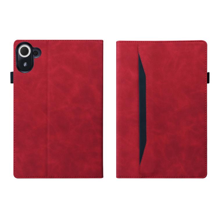 For Xiaomi Redmi K Pad Splicing Shockproof Leather Tablet Case