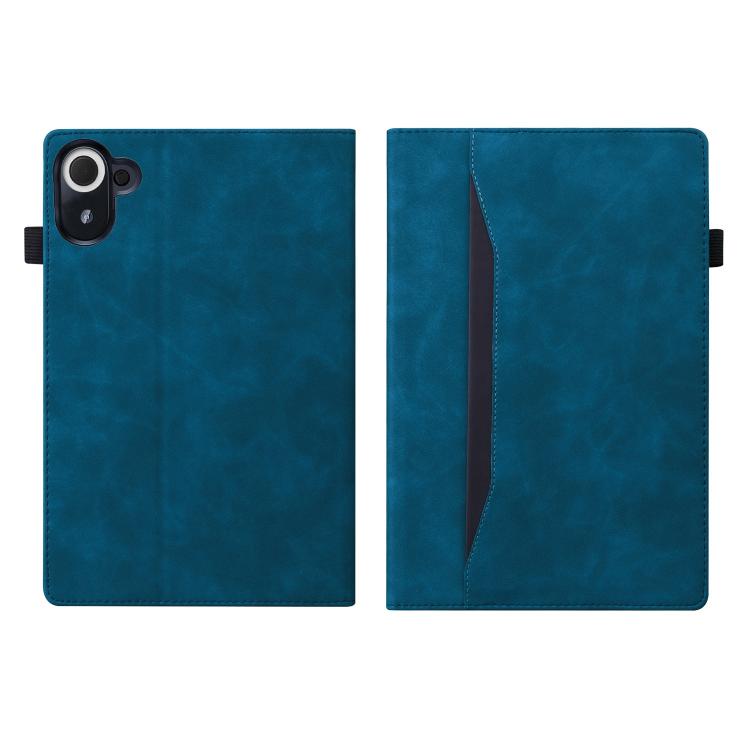 For Xiaomi Redmi K Pad Splicing Shockproof Leather Tablet Case