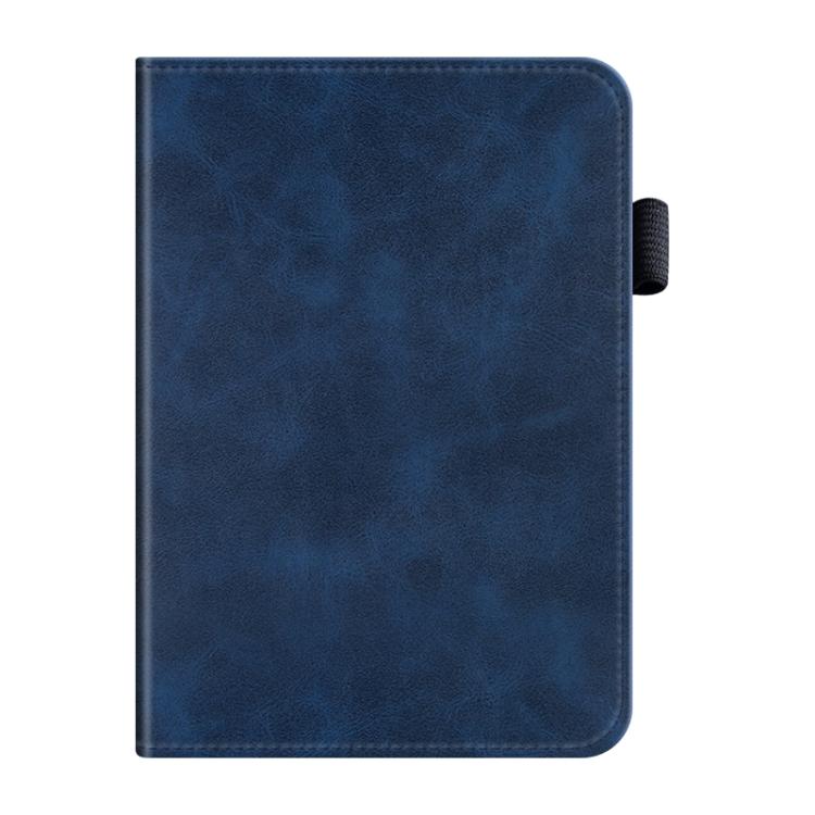 For Pocketbook PB616 Calfskin Leather Smart Tablet Case