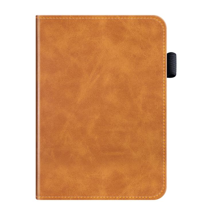 For Pocketbook PB616 Calfskin Leather Smart Tablet Case