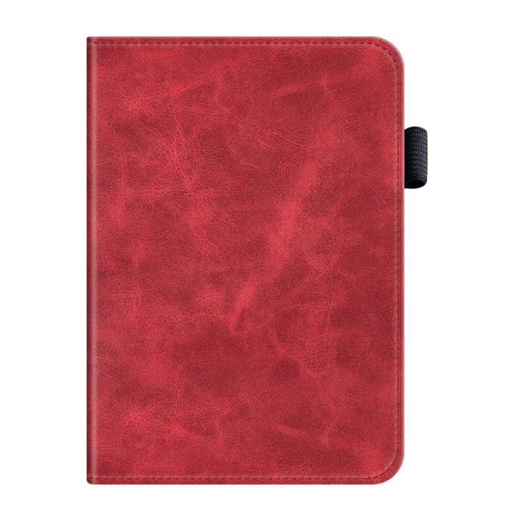 For Pocketbook PB616 Calfskin Leather Smart Tablet Case