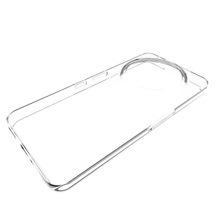 For Nothing Phone 3a Pro Waterproof Texture TPU Phone Case - Transparent