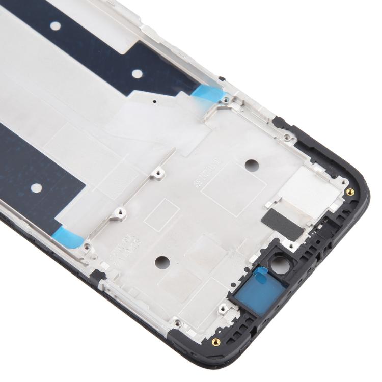 For Motorola Moto G35 OEM Front Housing LCD Frame Bezel Plate