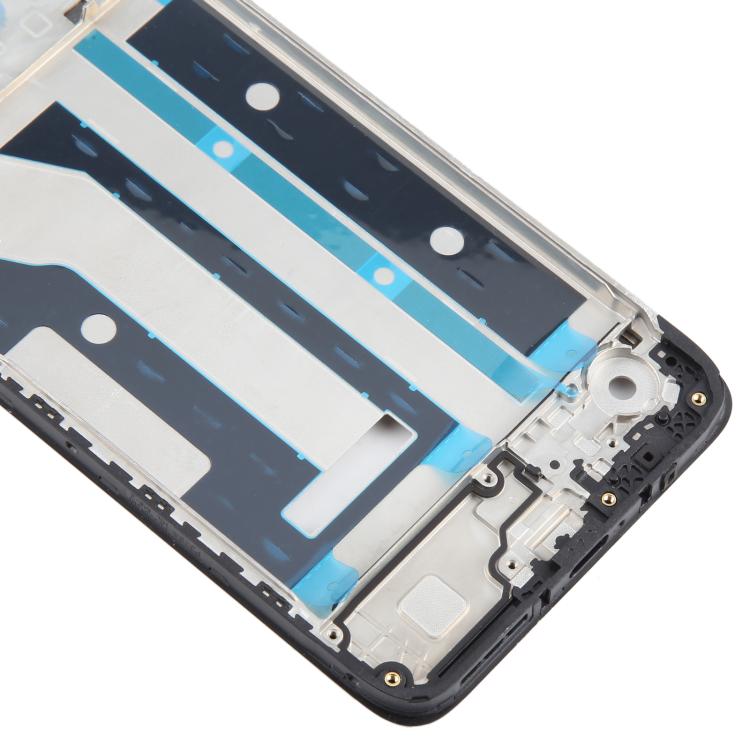 For Motorola Moto G15 OEM Front Housing LCD Frame Bezel Plate